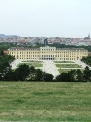 de sus de la Gloriet