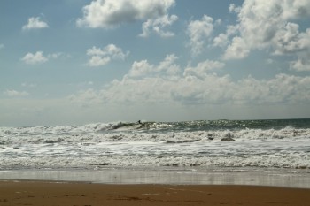 Plaja El Palmar (surfing)
