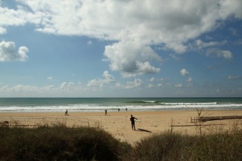 Plaja El Palmar (surfing)