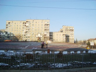 Ucraina - Ivano-Frankivsk şi staţiunea Bukovel