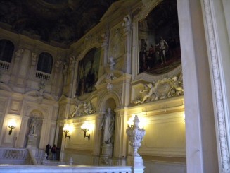 Torino - Primă capitală a Italiei Unite şi oraş custode al Sfântului Giulgiu