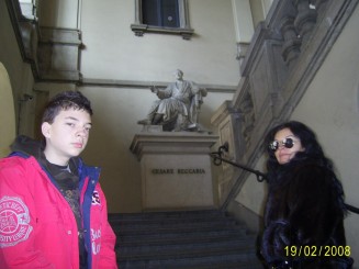Milano - Pinacoteca di Brera