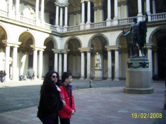 Milano - Pinacoteca di Brera