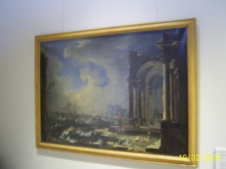 Milano - Castelul Sforzesco şi Pinacoteca sa