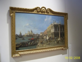 Milano - Castelul Sforzesco şi Pinacoteca sa