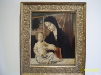 Milano - Castelul Sforzesco şi Pinacoteca sa