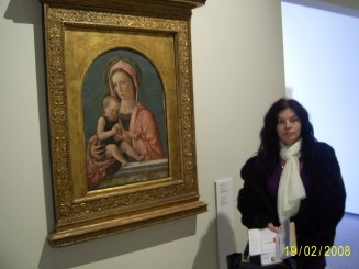 Milano - Castelul Sforzesco şi Pinacoteca sa