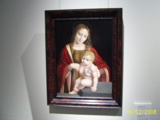 Milano - Castelul Sforzesco şi Pinacoteca sa