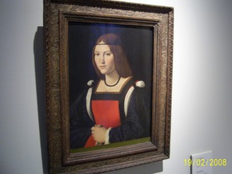 Milano - Castelul Sforzesco şi Pinacoteca sa