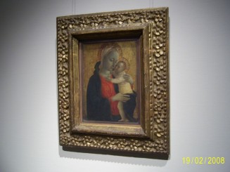 Milano - Castelul Sforzesco şi Pinacoteca sa