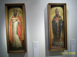 Milano - Castelul Sforzesco şi Pinacoteca sa