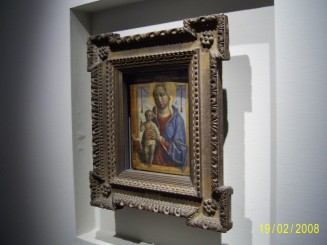 Milano - Castelul Sforzesco şi Pinacoteca sa