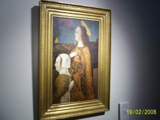 Milano - Castelul Sforzesco şi Pinacoteca sa