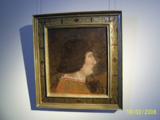 Milano - Castelul Sforzesco şi Pinacoteca sa