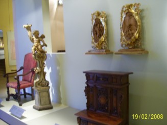 Milano - Castelul Sforzesco şi Pinacoteca sa