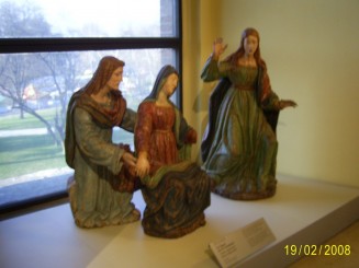 Milano - Castelul Sforzesco şi Pinacoteca sa