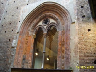 Milano - Castelul Sforzesco şi Pinacoteca sa