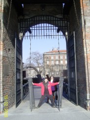 Milano - Castelul Sforzesco şi Pinacoteca sa