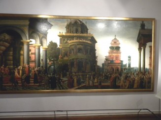 Innsbruck - Castelul Ambras,