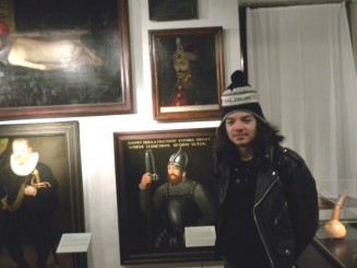 Innsbruck - Castelul Ambras,