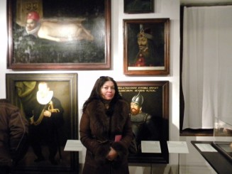 Innsbruck - Castelul Ambras,