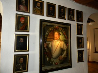 Innsbruck - Castelul Ambras,