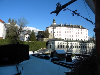 Innsbruck - Castelul Ambras,