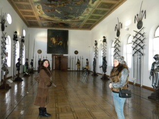 Innsbruck - Castelul Ambras,