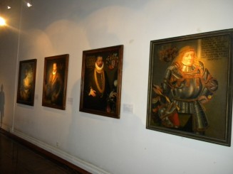 Innsbruck - Castelul Ambras,