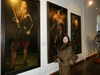 Innsbruck - Castelul Ambras,