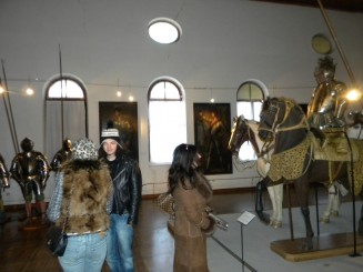 Innsbruck - Castelul Ambras,