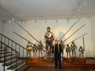 Innsbruck - Castelul Ambras,