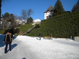 Innsbruck - Castelul Ambras,