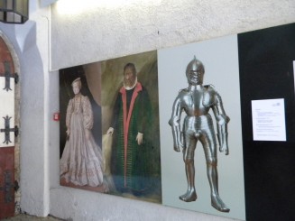 Innsbruck - Castelul Ambras,