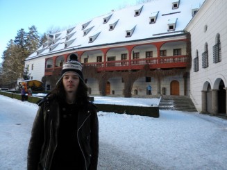 Innsbruck - Castelul Ambras,