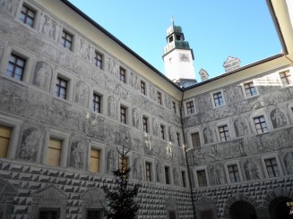 Innsbruck - Castelul Ambras,