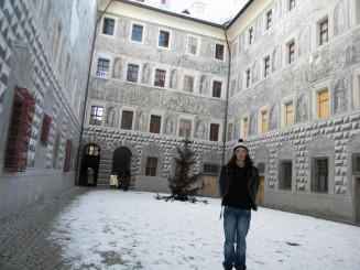 Innsbruck - Castelul Ambras,