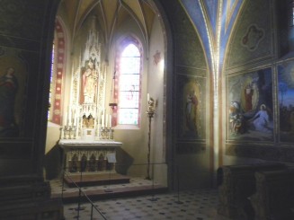 Innsbruck - Castelul Ambras,