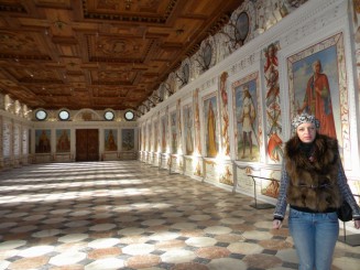 Innsbruck - Castelul Ambras,