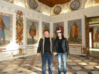 Innsbruck - Castelul Ambras,