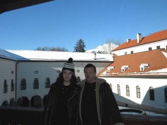 Innsbruck - Castelul Ambras,