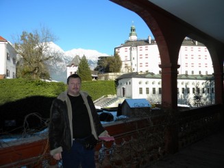 Innsbruck - Castelul Ambras,