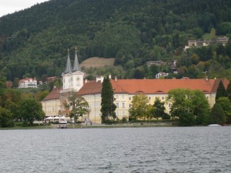 Germania, Bad Wiessee: plimbare cu salupa pe lacul Tegernsee