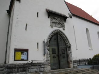Germania, Bad Wiessee (biserica din sat)