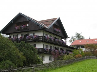 Germania, Bad Wiessee, pensiunea ``Landhaus Ertle``
