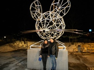 Austria - Wattens - Lumea de cristal a lui Swarovski