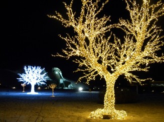 Austria - Wattens - Lumea de cristal a lui Swarovski