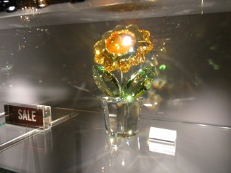 Austria - Wattens - Lumea de cristal a lui Swarovski