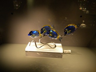 Austria - Wattens - Lumea de cristal a lui Swarovski