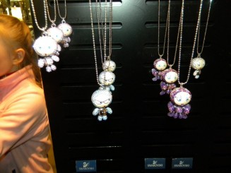 Austria - Wattens - Lumea de cristal a lui Swarovski